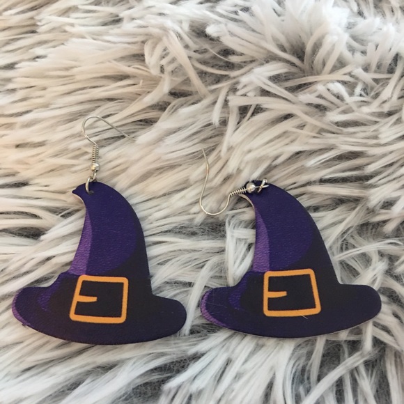 Other - 3/$20 Halloween Earrings